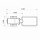 thumbnail image 4 of Camping Gas Saver Plus Gas Converter Shifter Refill Flat Tank Conversion Adapter Camping Gas Adapter, 4 of 5