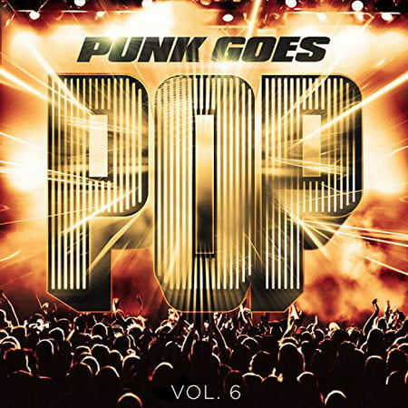 Punk Goes Pop, Vol. 6 (CD)