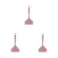 thumbnail image 1 of paramount Silicone Kitchen ware Cooking Utensils Spatula Beef Meat Egg Kitchen Scraper Wide Pizza Cooking Tools Non -stick Semi-permeable powder 3Set, 1 of 6