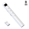 thumbnail image 1 of Stylo de Télécommande PPT Rechargeable pour Enseignement Démonstration Présentation. W1I0, 1 of 1