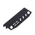 thumbnail image 2 of Fish  Tools Organizer, Sturdy Aquarium  Tool Holder Anti Slip 9 Holes Anti Rust Multi Purpose Stainless Steel  For Aquarium For Fish  Mirror Light,Black, 2 of 8