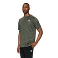 thumbnail image 2 of Reebok Men's & Big Men's Stride Performance Tee Shirt, Sizes XS-5XL, 2 of 5