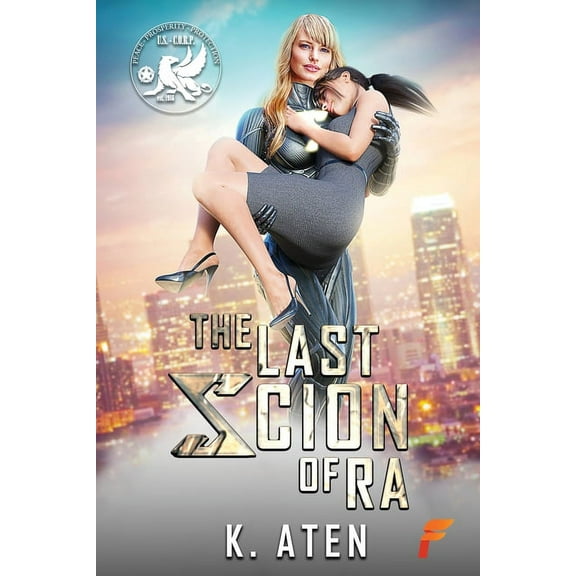 The Last Scion of Ra, (Paperback)