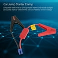 thumbnail image 3 of 12V Car Starter Clamp, Rapid Boost, Widely Compatible, EC5 Plug, Sturdy Construction, Easy to Use with Tinned Copper Cable, for Most 12V  Starters and Mobile Chargers, 3 of 7