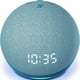 thumbnail image 5 of Bocina Asistente de Voz Alexa Echo Dot 4th Gen Clock azul, 5 of 6