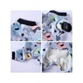 thumbnail image 4 of Christmas Warm Fleece Dog Pajamas Apparel Jumpsuit Pet Clothes Cat Coat Homewear Puppy Costume New, 4 of 5