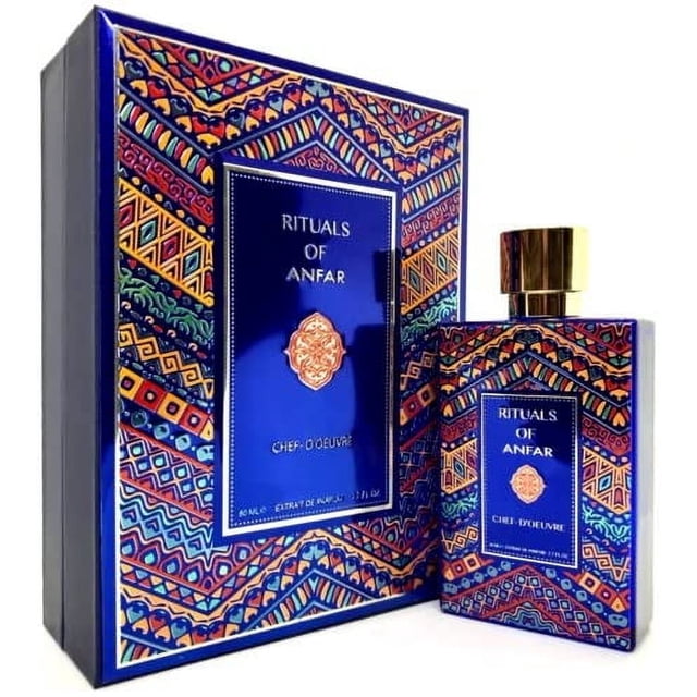 Perfume Anfar Rituals of Anfar Chef-d'Oeuvre 30 ml