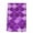 Purple, variant on Green Fish Scale Kitchen Towels Set of 1, Modern Geometric Ombre Abstract Moroccan Absorbent Dish Towels for Kitchen, Microfiber Hand Towel, Quick Drying Tea Towel for Cleaning Decorative Dishcloths