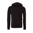 thumbnail image 2 of Bella + Canvas - Sudadera Cremallera Completa para Adultos Unisex (Gris Oscuro Jaspeado) Bella + Canvas UTRW7835_darkgreyheather, 2 of 3