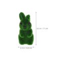 thumbnail image 2 of CRAFTHROU 4Ud De Pascua Con Musgo Artificial Para Interior Y Exterior, 2 of 8