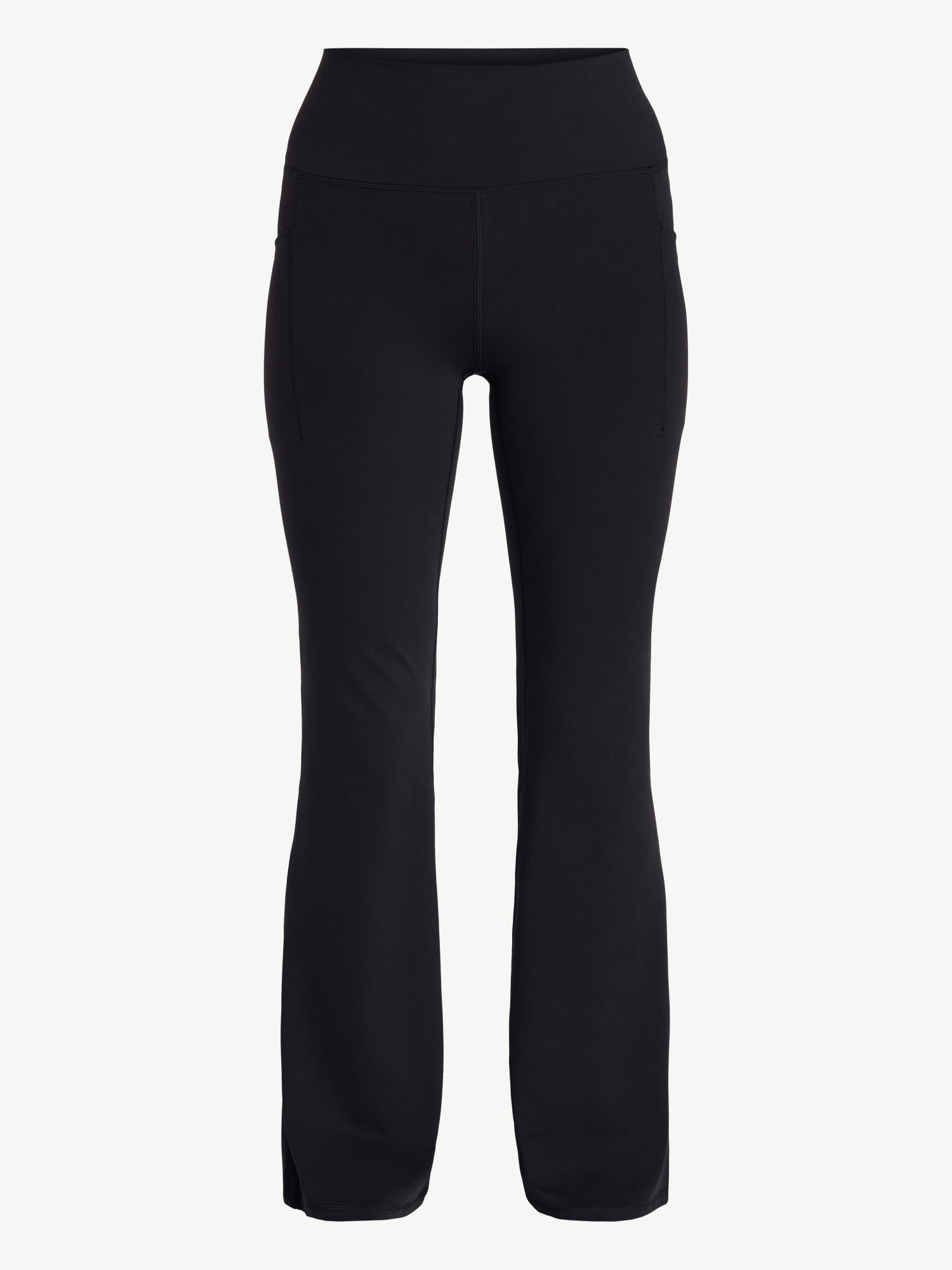Avia Women's and Women's Plus SoftSculpt Flare Leggings, Sizes XS-4X