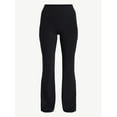thumbnail image 6 of Avia Women's and Women's Plus SoftSculpt Flare Leggings, Sizes XS-4X, 6 of 6