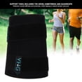 thumbnail image 2 of Compression Thigh Brace Wrap Sports Pain Relief Breathable Adjustable Thigh Support Strap, 2 of 7