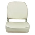 thumbnail image 4 of Springfield Marine White Folding Fishing Boat Seat, 4 of 4