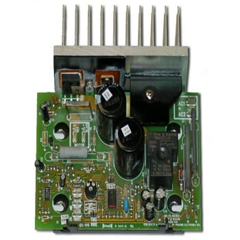 Buy Treadmill Doctor NordicTrack 7100R Treadmill Motor Control Board Model Number NTTL25510 Part Number 182040 Online at desertcartSeychelles