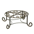 thumbnail image 1 of Rustic Arrow 11114 Support de Jardinière en Fer Forgé, 1 of 1