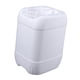 thumbnail image 4 of Tanque de agua para acampar Capacidad de 10L con asa Cubo de PE para barbacoa Coche al aire libre Blanco Cola Envase, 4 of 8