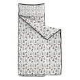 thumbnail image 2 of Christmas Forest Pattern Toddler Nap Mats for Kids Preschool,50"x20" Sleeping Mat Bag or Kids,Toddler Sleeping Bag,Toddler Nap Mat or Daycare, 2 of 6