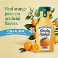 thumbnail image 6 of Simply Orange Juice with Calcium Bottle, 52 fl oz, 6 of 16