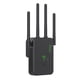 thumbnail image 3 of Extensor WiFi de 1200 Mbps, amplificador WiFi de 2,4 GHz y 5 GHz, repetidor de enrutador WiFi para el hogar., 3 of 9