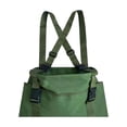 thumbnail image 1 of Bolsa grande para recoger frutas de verduras Bolsa de hongos Bolsa de comestibles reutilizable Bolsa de almacenamiento Delantal Delantal de Zulema Bolsa de recolección, 1 of 8