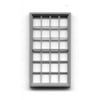 HO 48"x86.5" 12/12 Masonry Window (8)
