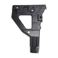 thumbnail image 2 of For Audi A6 Quattro 2005-2011 Bumper Guide Bracket Driver Side | Front | Type 1 | Made of Plastic | Replacement For AU1066100 | 4F0807227, 2 of 5