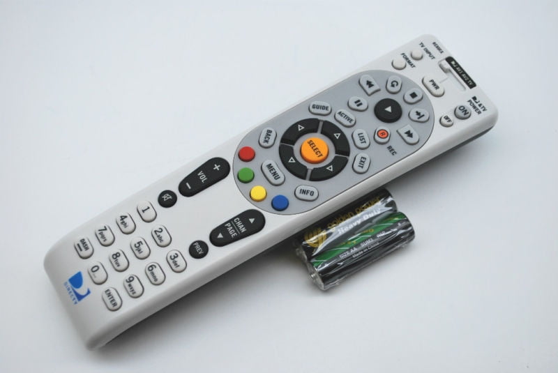 directv remote buttons