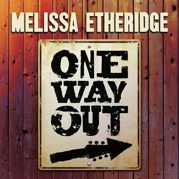 Melissa Etheridge - One Way Out - Music & Performance - Vinyl