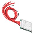 thumbnail image 4 of Cartes PCB BMS, Carte d'Alimentation de Batterie Stable 13S Court-Circuit avec Équilibrage pour Cellule Lithium, 4 of 8