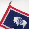 thumbnail image 3 of Wyoming Flag 12" X 18" (12PK), 3 of 6