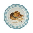 thumbnail image 6 of The Pioneer Woman Novelty 7-Inch Plates with Rack, 7-Piece Set, 6 of 9