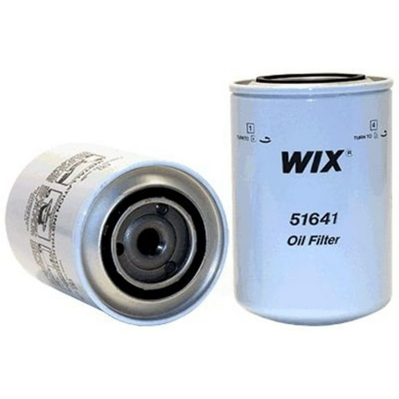 Wix 51641 WIX51641 OIL FILTER MIN ORDER QTY-1