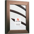 thumbnail image 4 of Craig Frames Modern Aesthetics 150, 20x27 inch Picture Frame Matted for a 16x24 Photo, Bronze, 4 of 5
