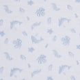 thumbnail image 3 of Parent's Choice Muslin Extra Large Swaddle 3-pack, Ocean, Blue, Infant Boy, Cotton, 3 of 12