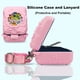thumbnail image 5 of Funda de silicona para juguete interactivo Bitzee Magicals, color rosa, 5 of 7