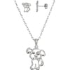 Girl's Simply Silver Kid's Sterling Silv