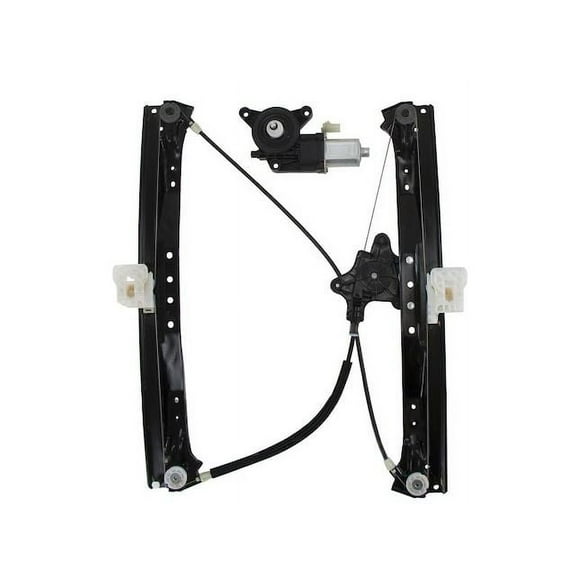 Front Right Window Regulator - Compatible with 2008 - 2020 Dodge Grand Caravan 2009 2010 2011 2012 2013 2014 2015 2016 2017 2018 2019
