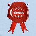 thumbnail image 2 of CafePress - A Product Of Tennessee Body Suit - Baby Light Bodysuit, Size Newborn - 24 Months, 2 of 4
