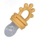 thumbnail image 3 of Alimentador de frutas para bebés BuyWeekMX silicona Artesanía superior, 3 of 9