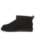 thumbnail image 3 of BEARPAW Women's Shorty Black Size 8 | Women's Ankle Boot | Women's Slip On Boot | Comfortable Winter Boot, 3 of 8