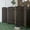 Dark Brown, variant on Furnnylane 3 Panel Rattan Divider Short Room Partition Screen,Double Sided Folding Divider for Room Separation,Dark Brown,47.2" H x 47.2" W