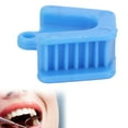 thumbnail image 4 of LHCER Accessory,Professional Mouth Props Silicone Orthodontic Bite Blocks Cheek Retractor,Silicone Bite Block, 4 of 8