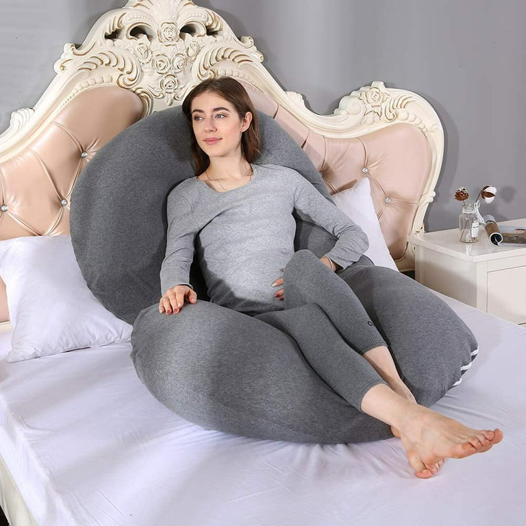 The Best Pregnancy Pillow For Expecting Mothers