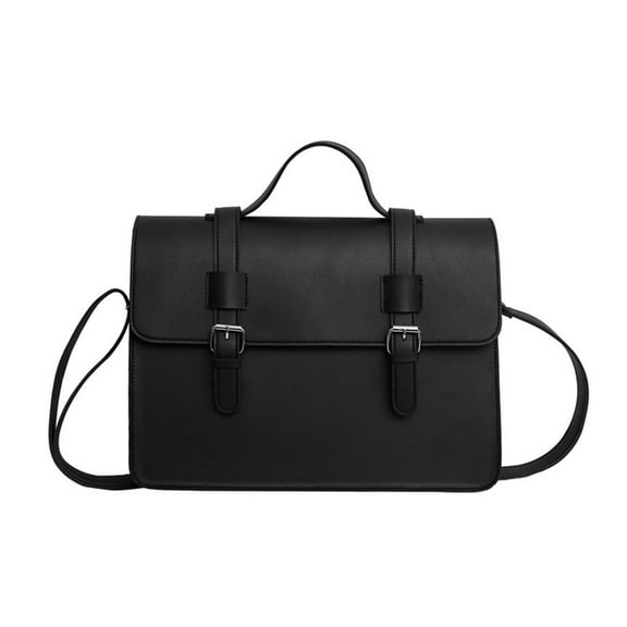 ZPAQI 2023 Shoulder Bag Student Backpack Vintage MessengerBag Versatile School Pack