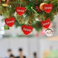 thumbnail image 3 of GUOOL 5-50pack 10x Painted Tags Hanging Craft Heimwerken Decorations 12 Pcs, 3 of 8