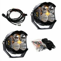Baja Designs Pro LED Driving Clear Fog Light, 10.00 x 10.00 x 10.00 Inches