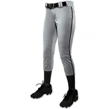 Champro Girl's Traditional Low-Rise Fastpitch Pants
