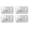 thumbnail image 1 of ANYPOWK 12 Volt LED RV LED Lights with ON/Off Switch - Daylight 6500K 3.5 W 400LM, Interior Lighting for RV Van Trailer Camper Boat - Pack, 1 of 6