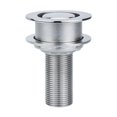 thumbnail image 3 of Conector de casco pasante de acero inoxidable 316 para manguera de barco de 1 pulgada de diámetro. Repuestos profesionales., 3 of 8